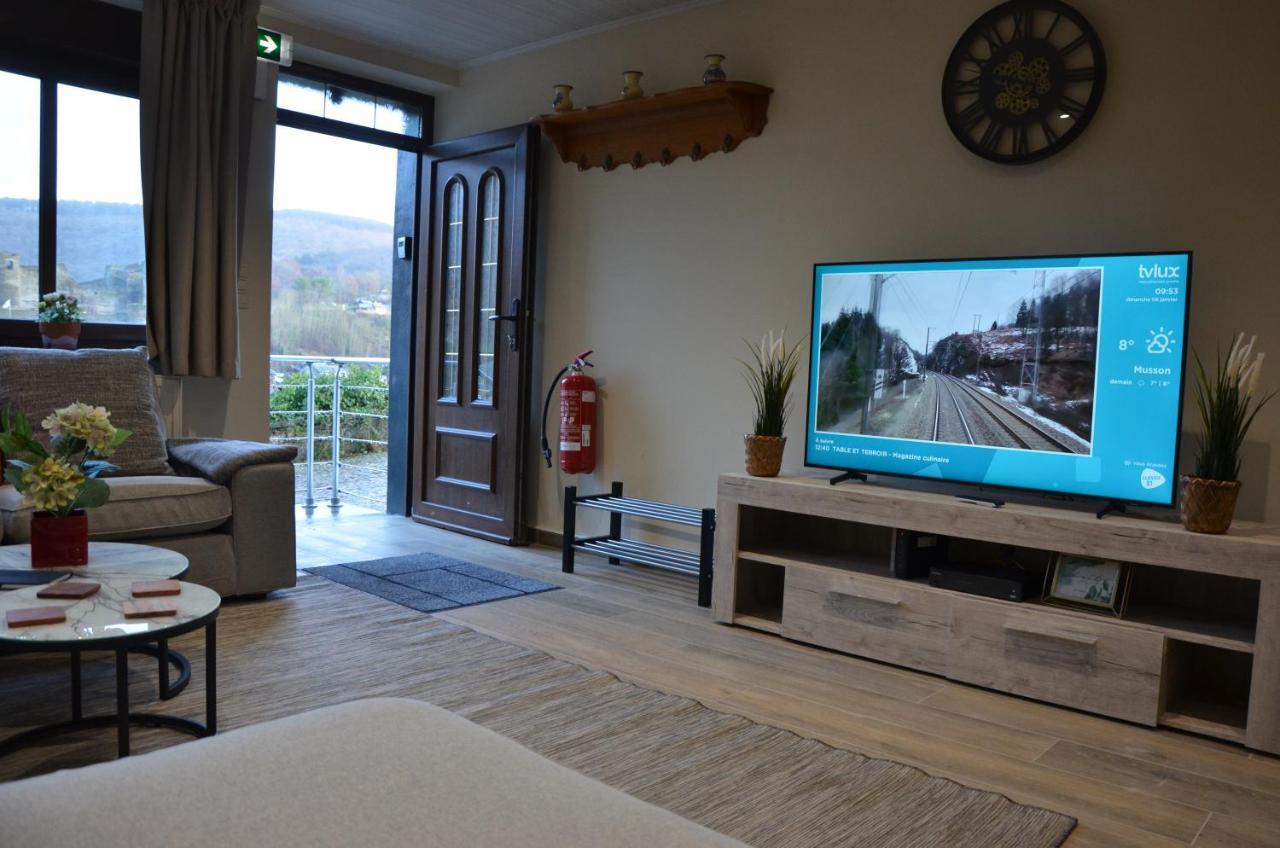 Le Panorama Villa La-Roche-en-Ardenne Dış mekan fotoğraf