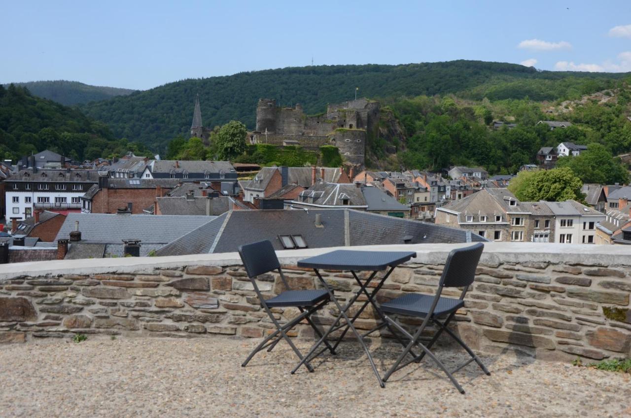 Le Panorama Villa La-Roche-en-Ardenne Dış mekan fotoğraf