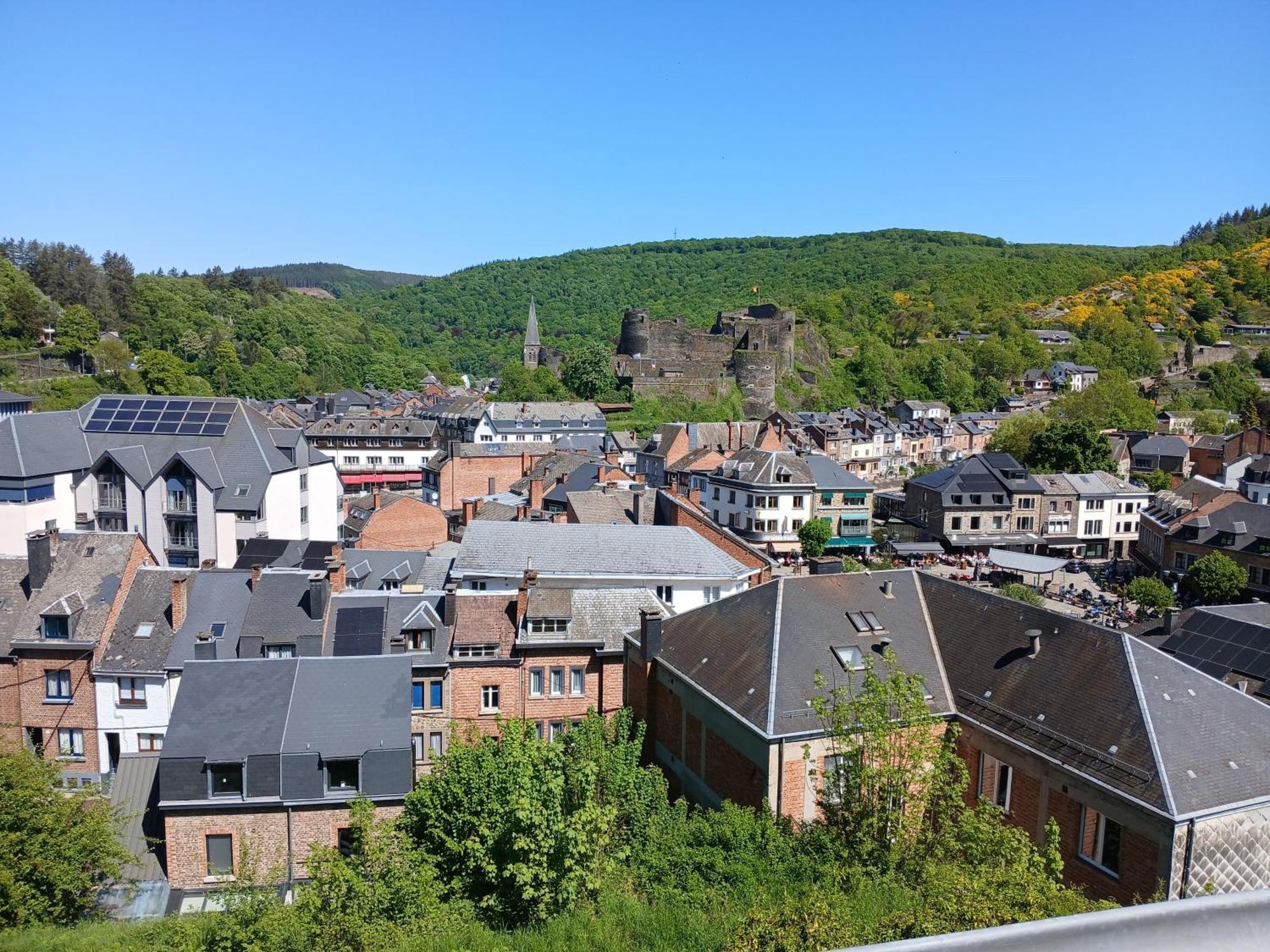Le Panorama Villa La-Roche-en-Ardenne Dış mekan fotoğraf