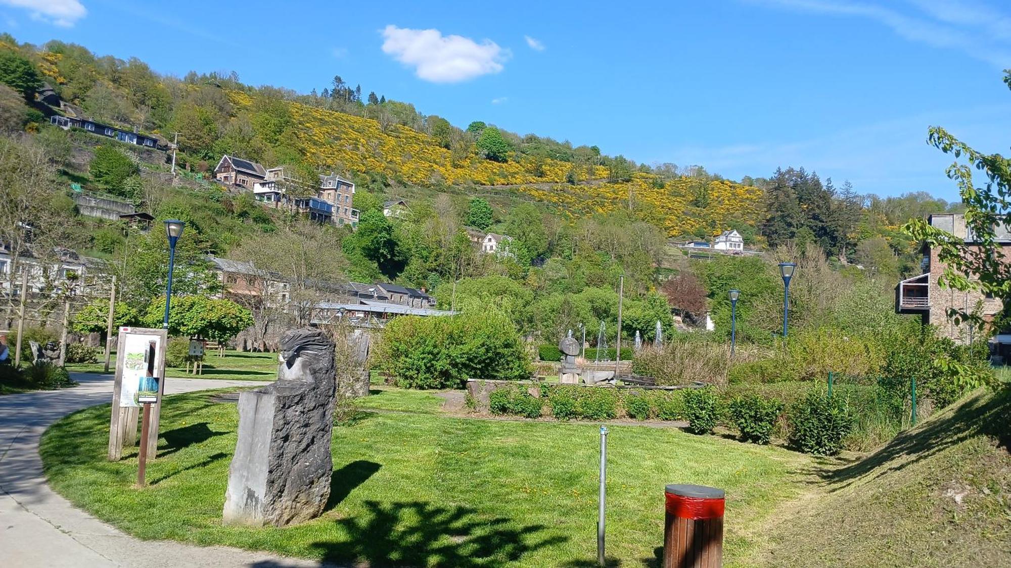 Le Panorama Villa La-Roche-en-Ardenne Dış mekan fotoğraf