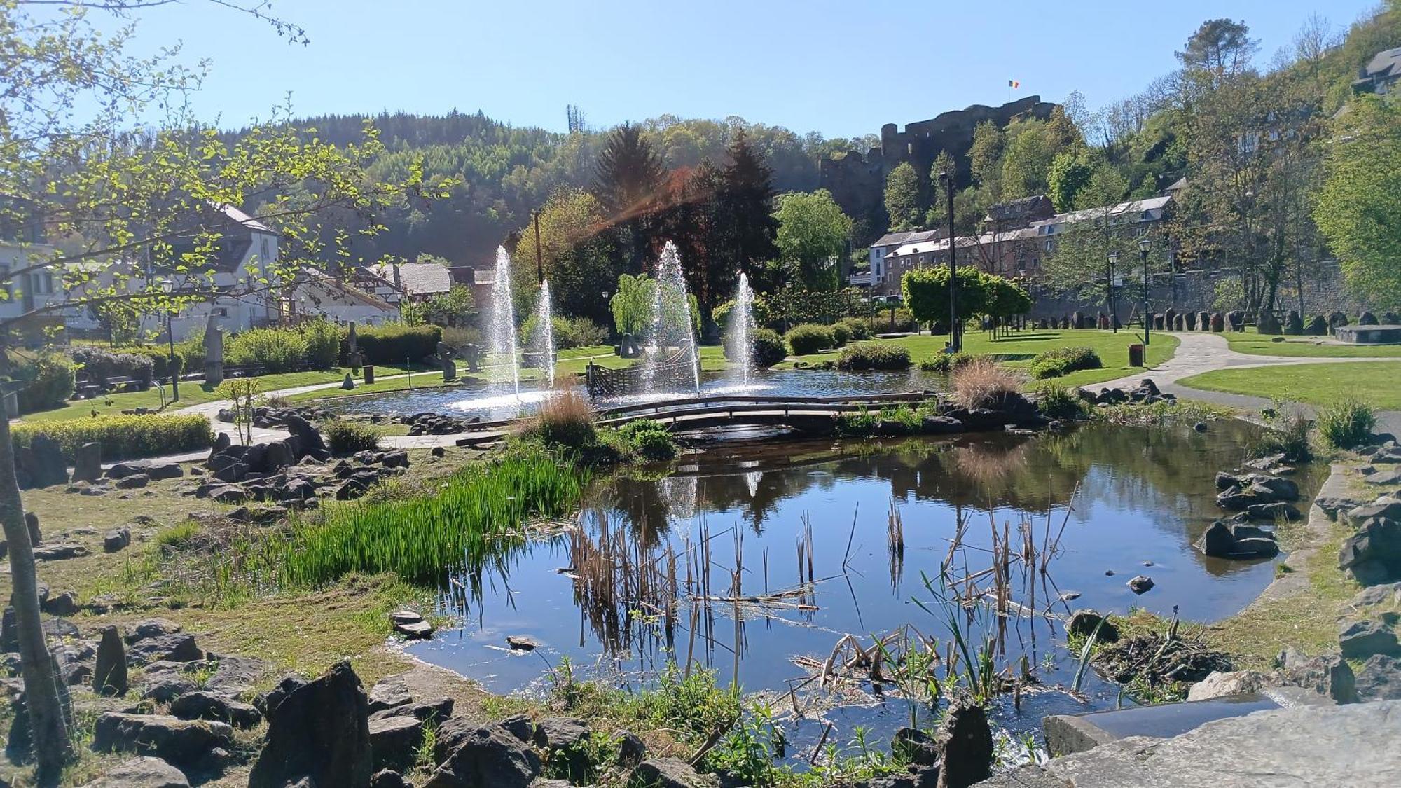 Le Panorama Villa La-Roche-en-Ardenne Dış mekan fotoğraf